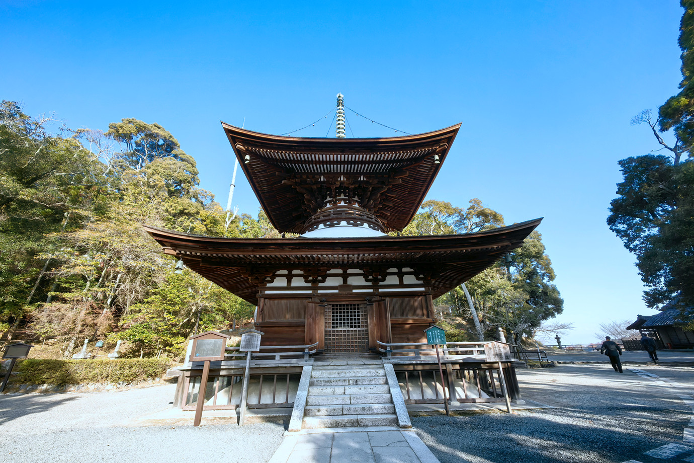 西國三十三所-石光山石山寺